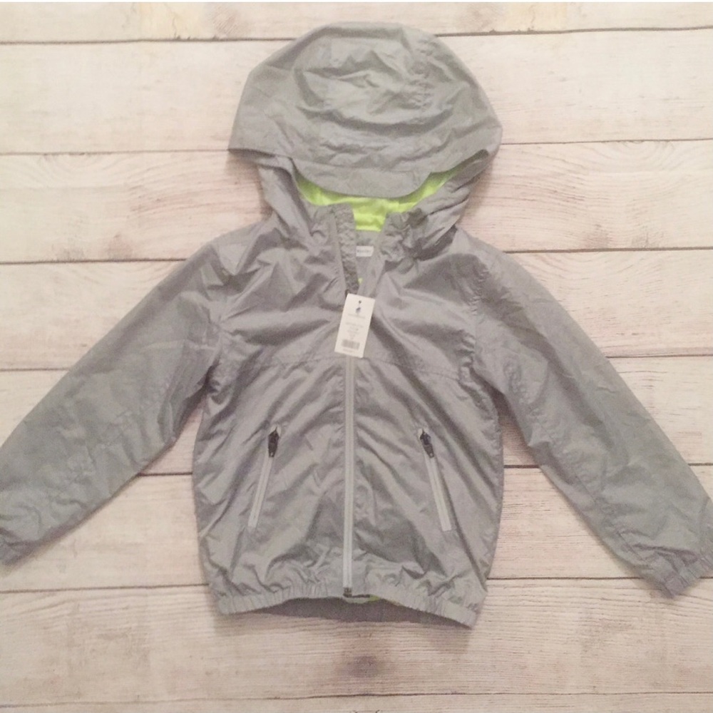 Rockets of Awesome Windbreaker 4/5